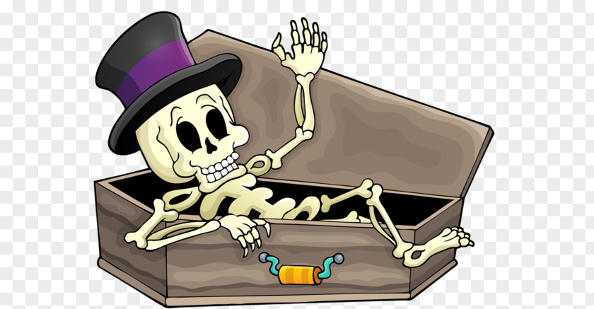 Cartoon Skeleton Ghost Royalty-free Illustration PNG