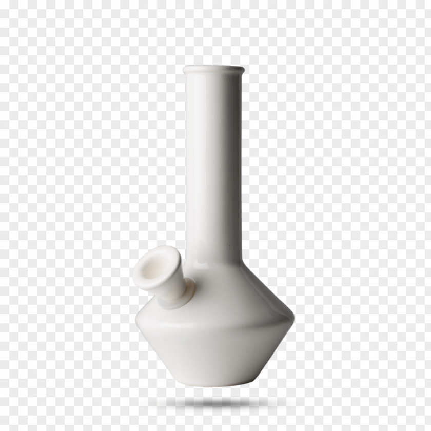 Ceramic Bong Smoking Pipe Tobacco Cannabis PNG