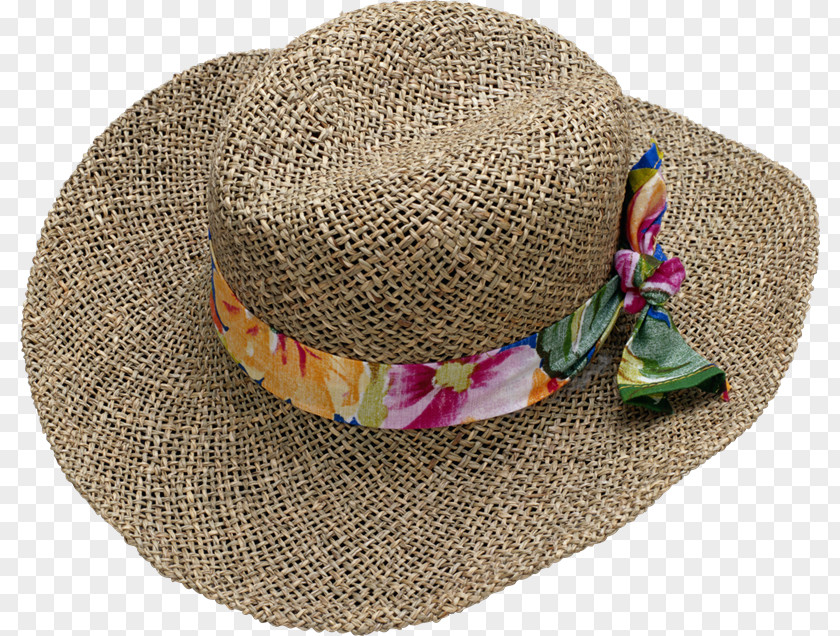 Gorro Straw Hat Headgear Clip Art PNG