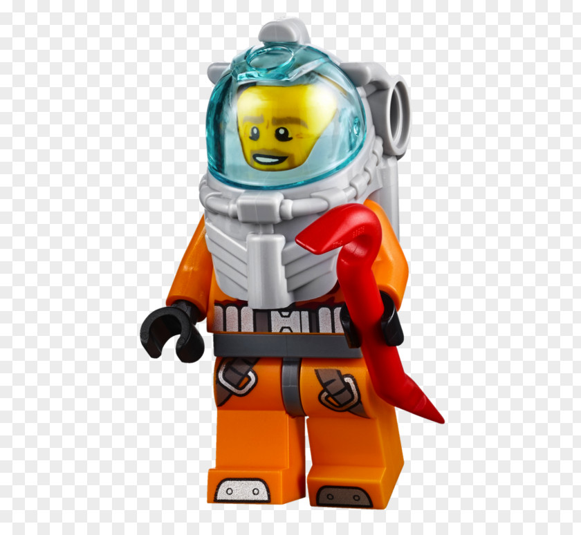 LEGO 60091 City Deep Sea Starter Set Lego Minifigure Toy Block PNG