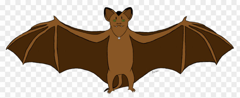 Myotis Lucifugus Clip Art Character Fiction Animal Action & Toy Figures PNG