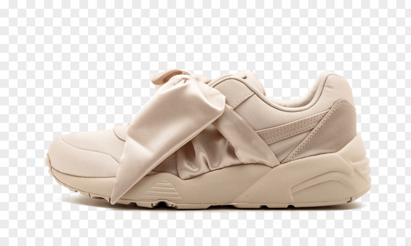 Sneakers Pink Puma Shoe Fenty Beauty Fashion PNG