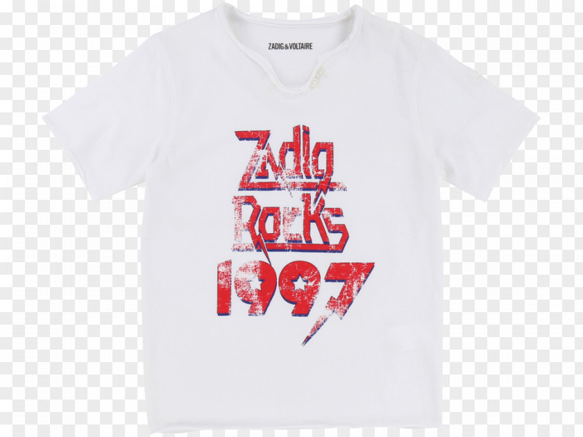 T-shirt Zadig Clothing Brand Child PNG