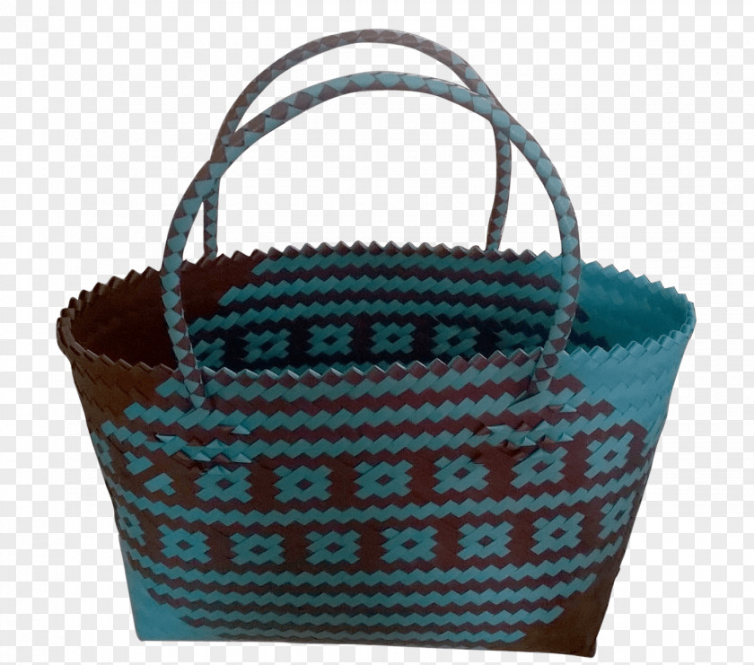 Tui Handbag Turquoise PNG