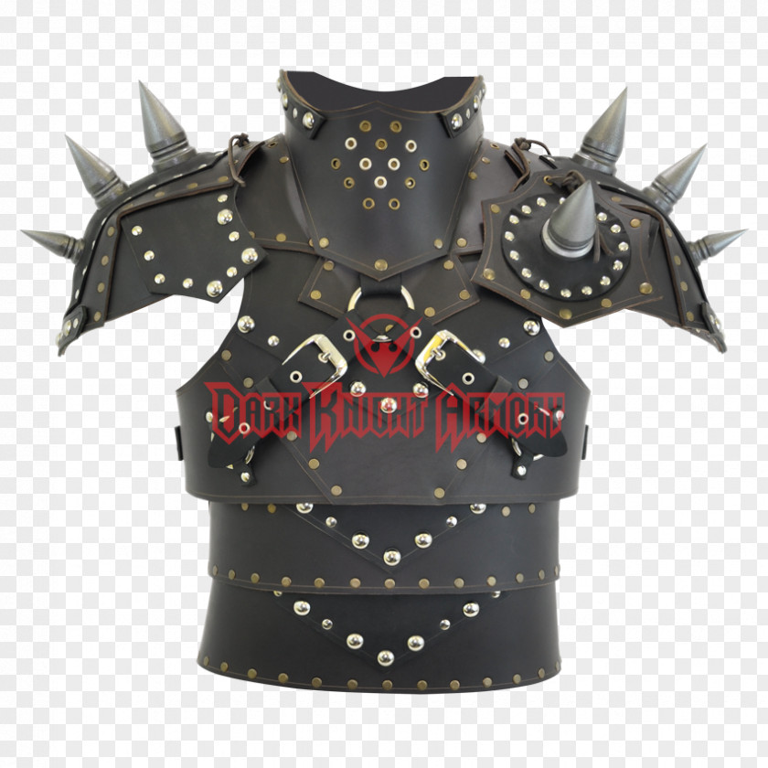 Armour Middle Ages Pauldron Breastplate Components Of Medieval PNG