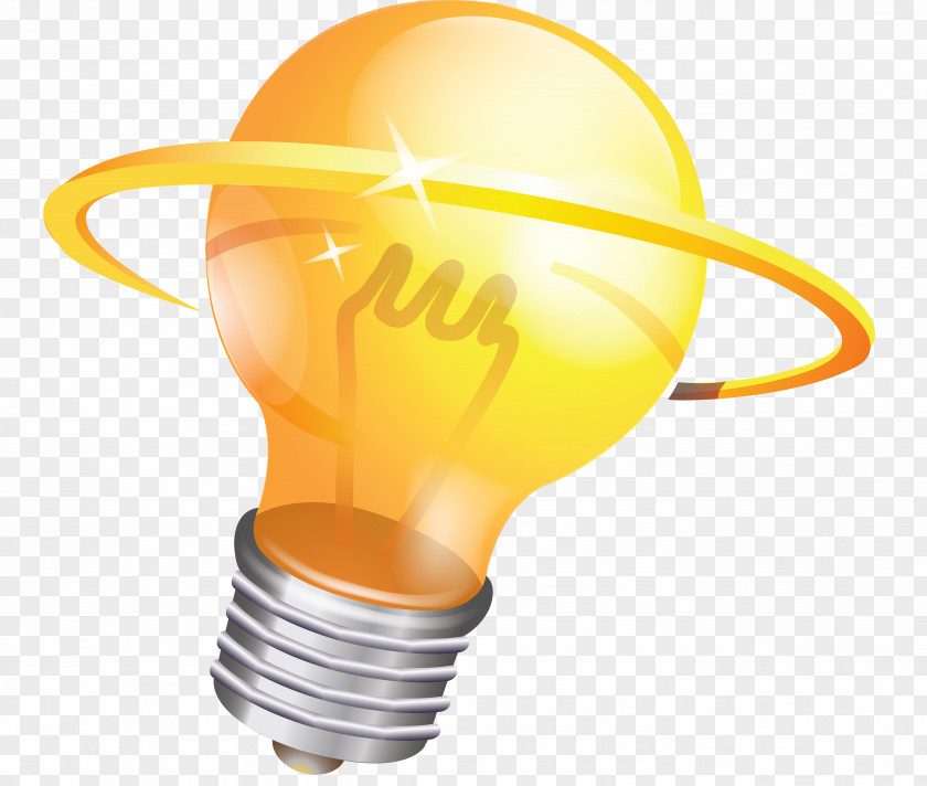 Bulb Incandescent Light Business Lighting Clip Art PNG