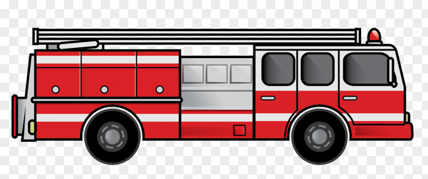 Cartoon Firetrucks Cliparts Fire Engine Red Truck Clip Art PNG