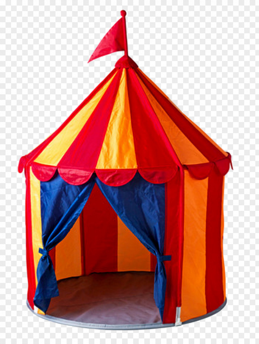 Circus Tent Child IKEA Play Toy PNG
