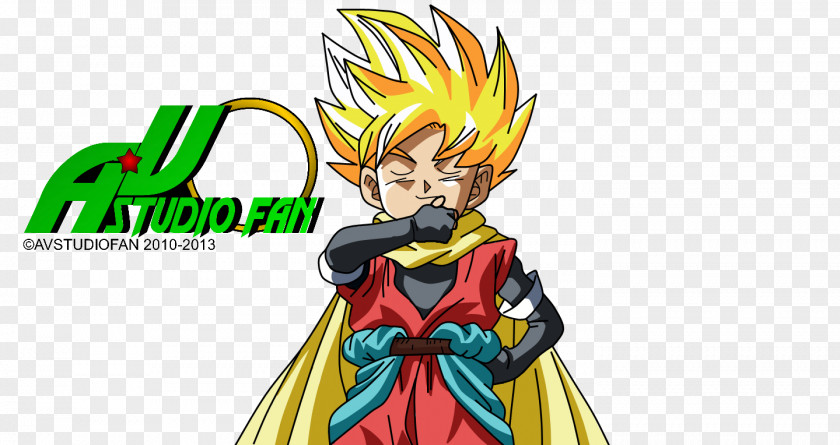 Dragon Ball Heroes Goku Animation PNG