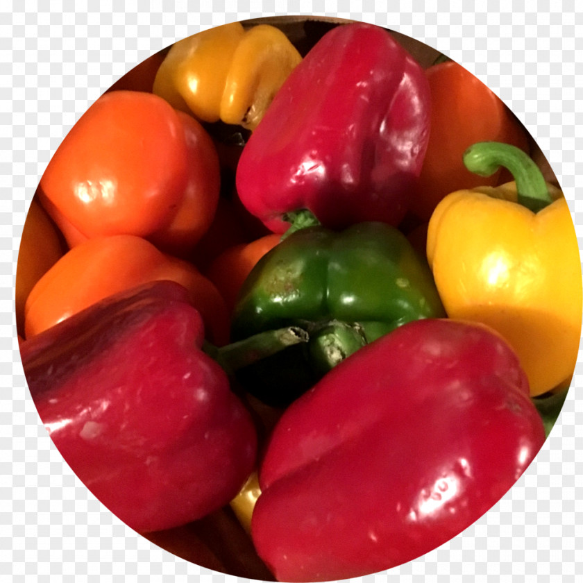 Habanero Piquillo Pepper Bell Vegetarian Cuisine Paprika PNG
