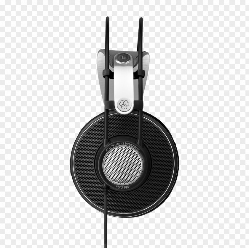 Headphones AKG K612 Pro Microphone Acoustics K712 PRO PNG