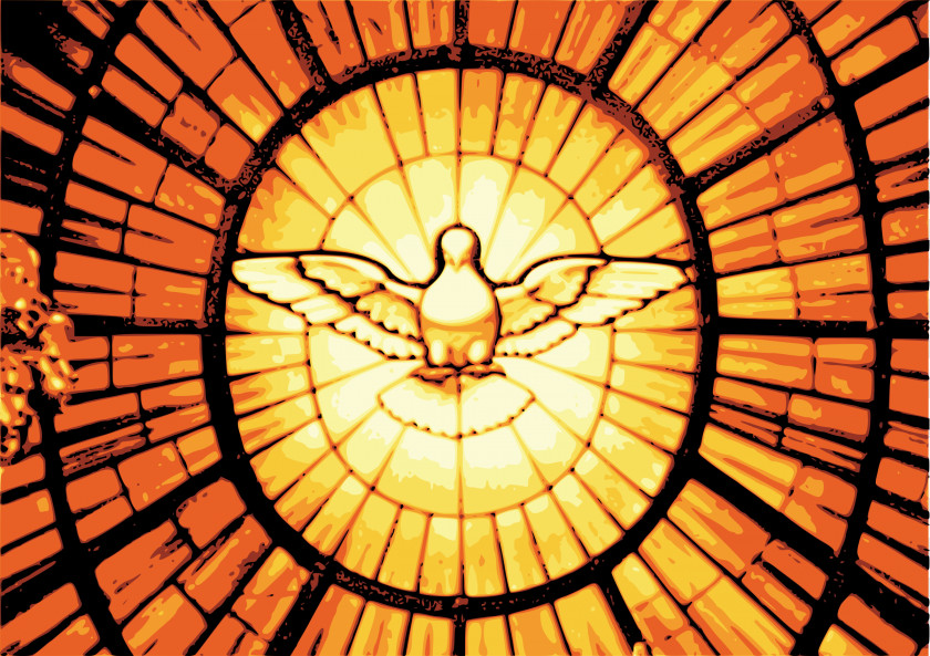 Holy Bible Spirit In Christianity Pentecost Catholic Church PNG