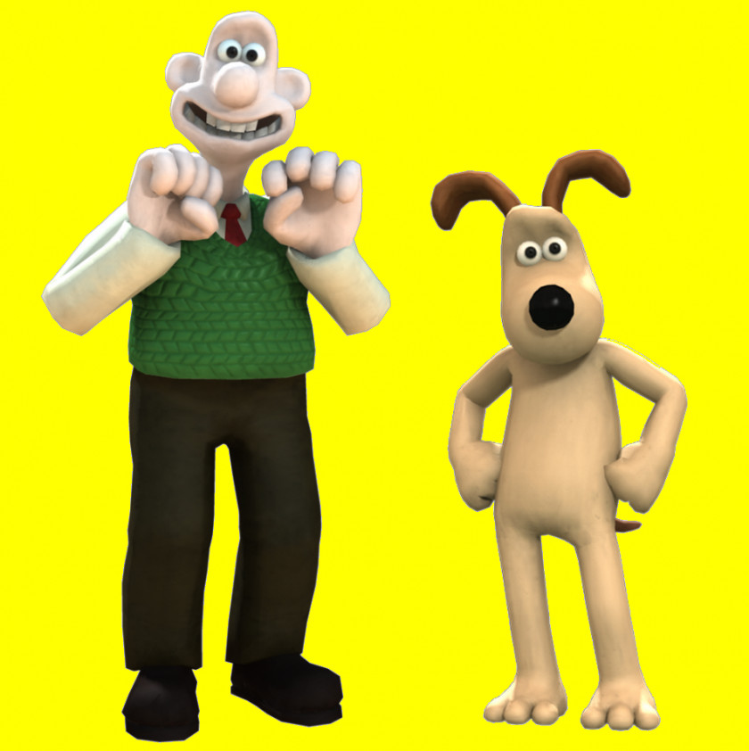 Mode Wallace & Gromit's Grand Adventures And Gromit Animated Film DreamWorks Animation PNG