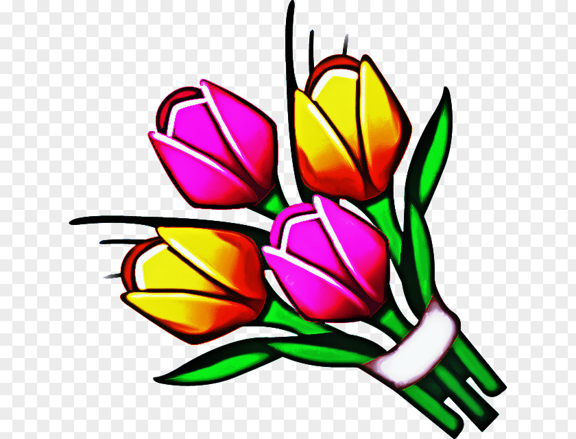 Pedicel Petal Flower Emoji PNG