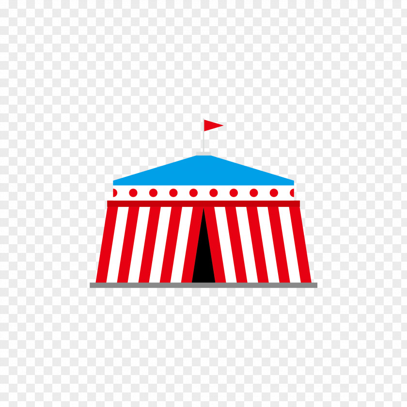 Playground Circus Tent PNG