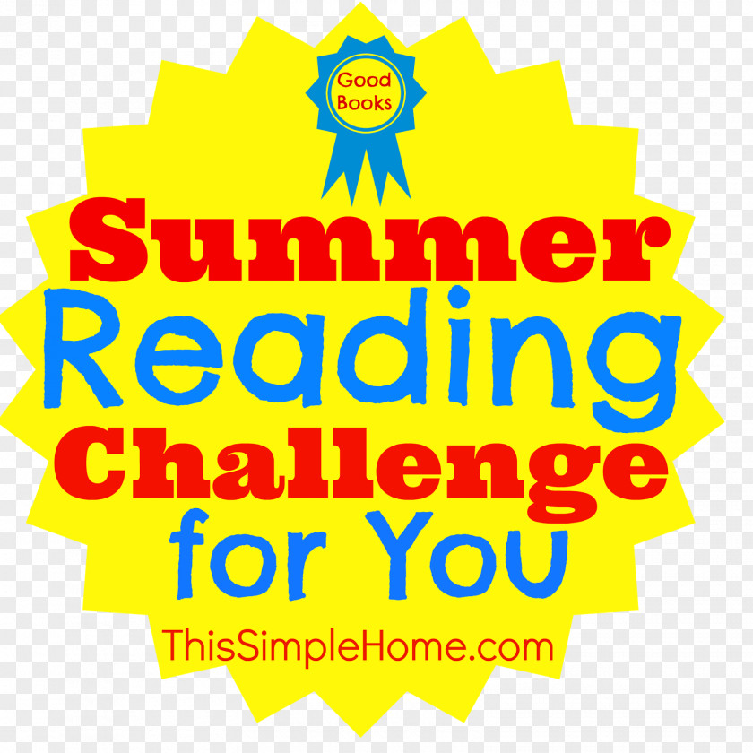 Reading Challenge Maps Summer Logo Clip Art Illustration Vector Graphics PNG