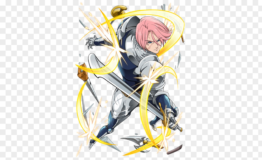 Sete Pecados Capitais Los Siete Capitales The Seven Deadly Sins Sir Gowther PNG