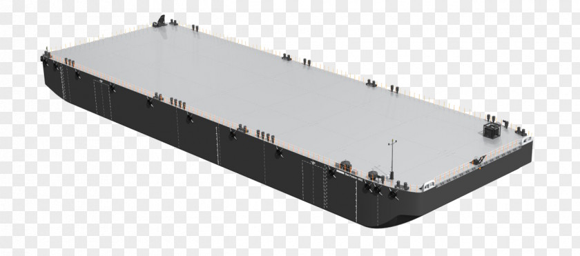 Ship Pontoon Roll-on/roll-off Deck Cargo PNG