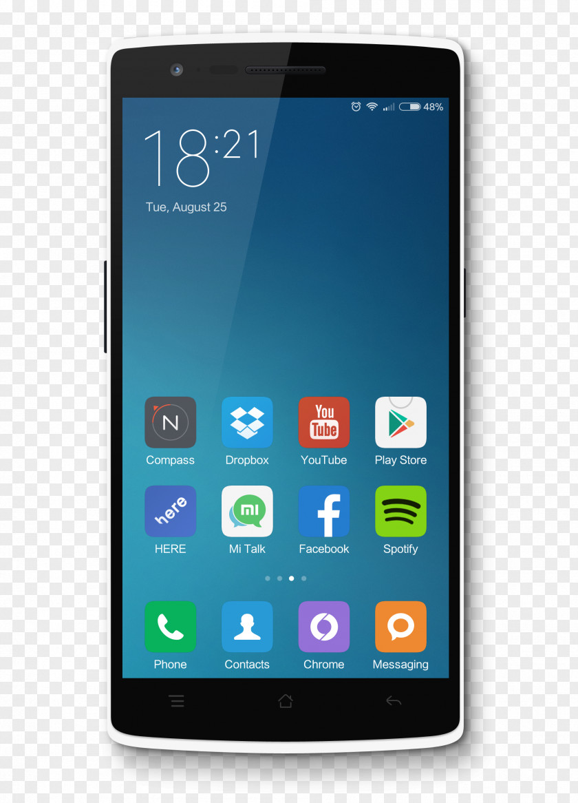 Smartphone Xiaomi Redmi Note 5A Feature Phone 4 PNG