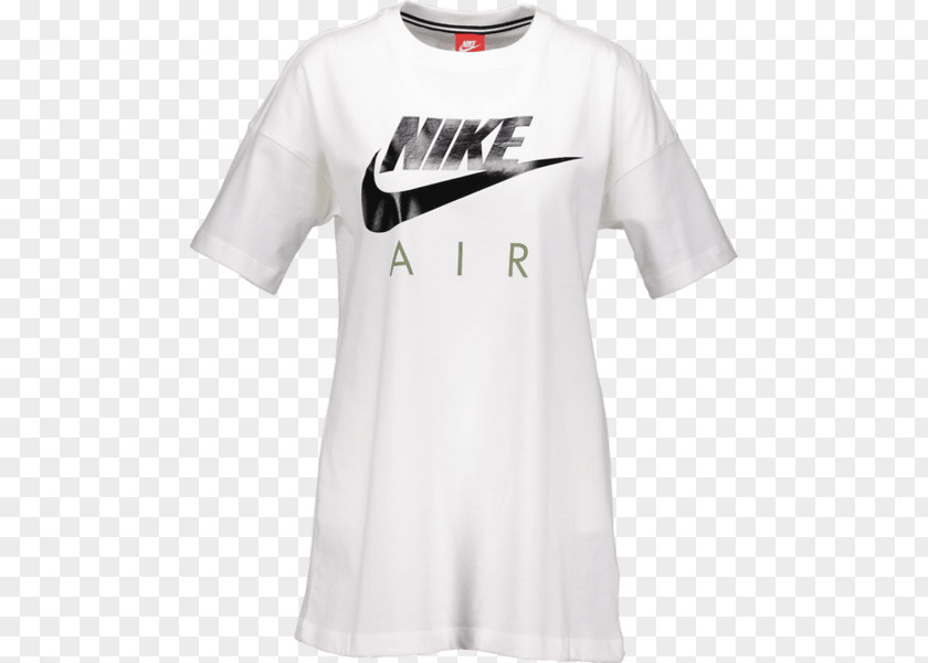 T-shirt Nike Air Max Sports Fan Jersey Top PNG