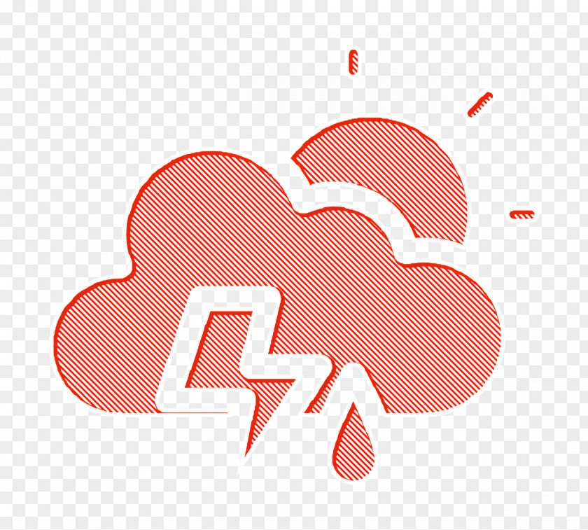 Thunder Icon Weather PNG