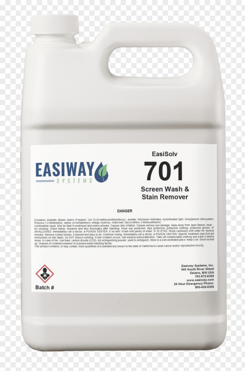 Washing Tank Easiway Systems, Inc Vehicle Screen Wash Printing Press Plastisol PNG