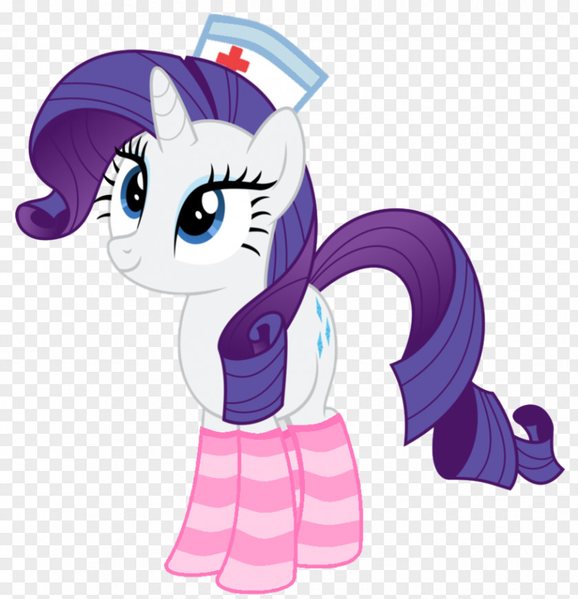 Work Uniforms Nurses Rarity Twilight Sparkle Rainbow Dash DeviantArt Pinkie Pie PNG