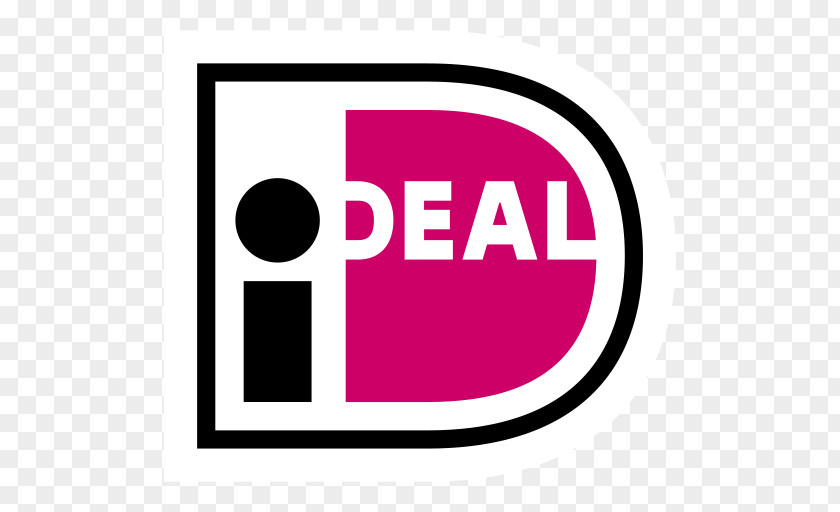 Bank IDEAL E-commerce Payment System Logo PNG