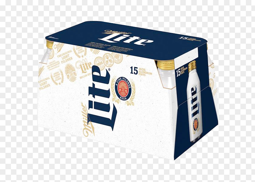 Beer Miller Lite Brewing Company Light Budweiser PNG