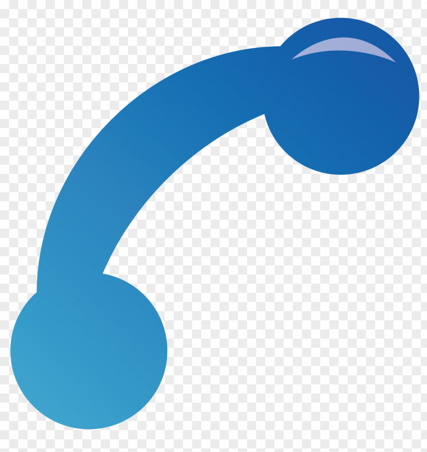 Blue Phone Euclidean Vector PNG