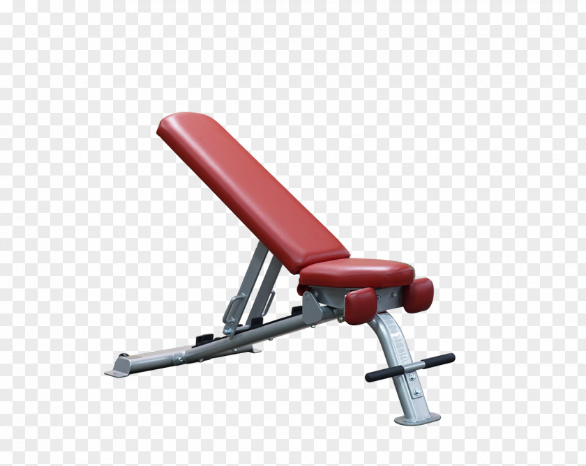 Chair Bench Plastic Weight Training PNG