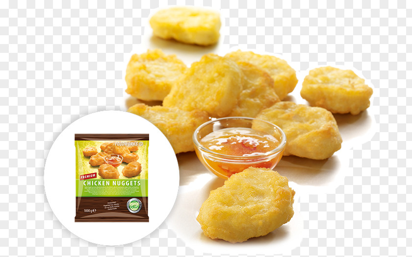 Chicken McDonald's McNuggets Nugget French Fries Fingers PNG