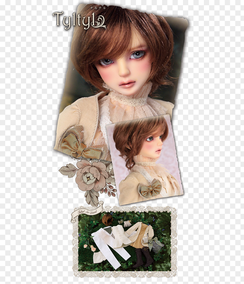 Dream Doll Super Dollfie Volks Ball-jointed PNG