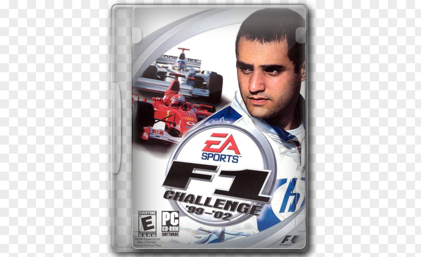 F1 Challenge '99-'02 Formula One Career 2002 Race Stars PNG