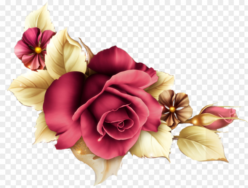 Flower Desktop Wallpaper Floral Design PNG