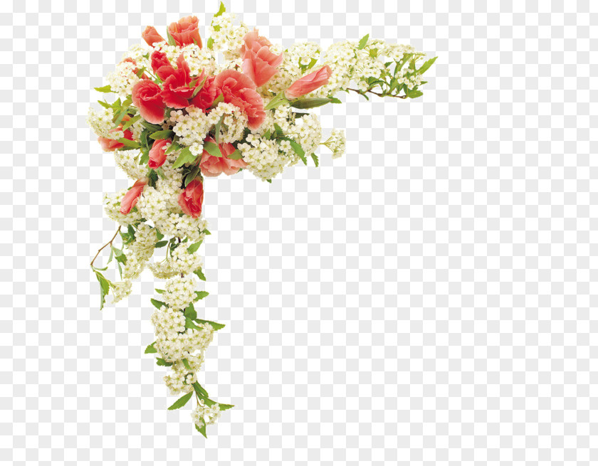 Flower Floral Design Clip Art Image PNG