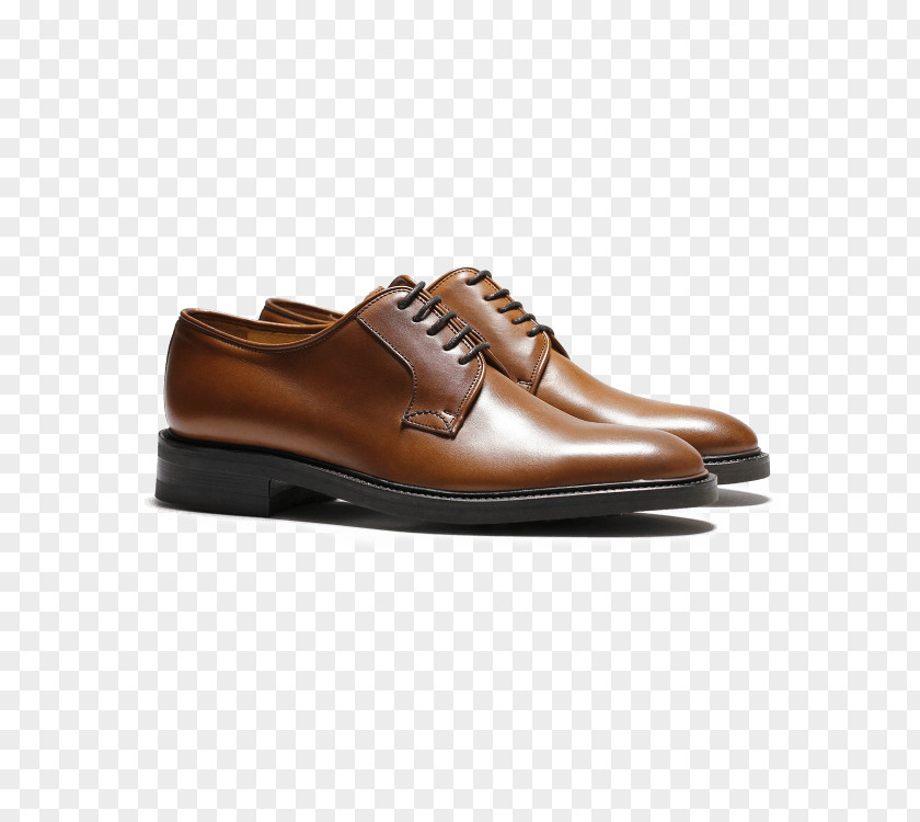 Hooper's Store Oxford Shoe Leather Walking PNG