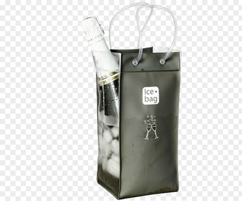 Ice Wine Cooler Packs Bucket Bottle PNG