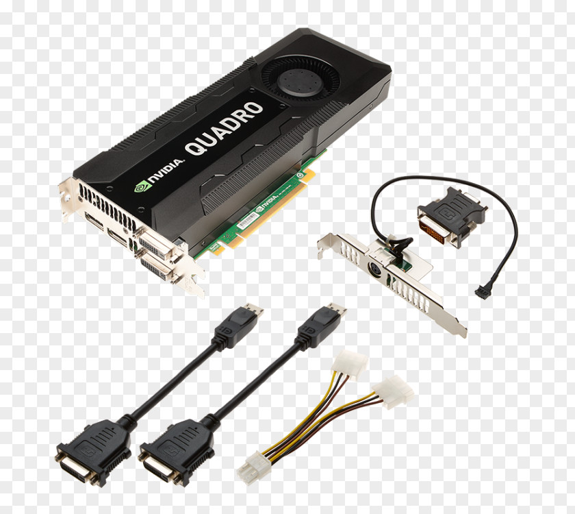 Nvidia Graphics Cards & Video Adapters NVIDIA Quadro K5000 K4000 GDDR5 SDRAM M6000 PNG