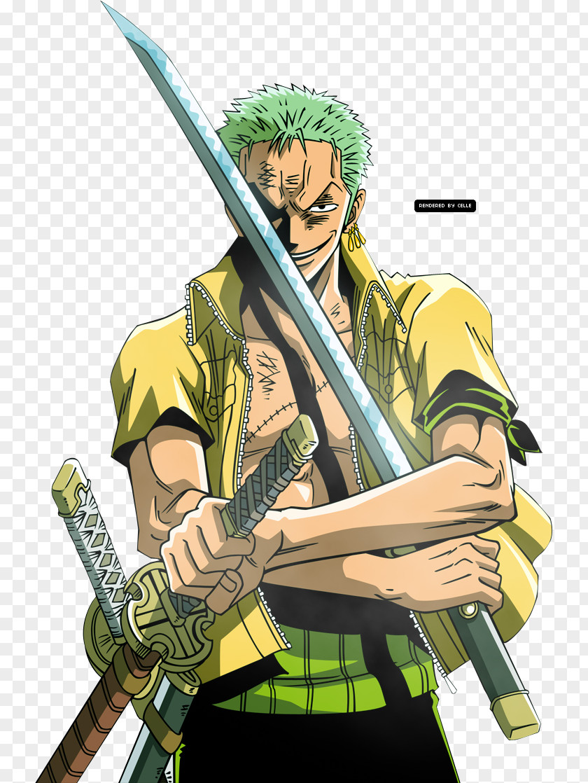 One Piece Roronoa Zoro Desktop Wallpaper High-definition Video PNG