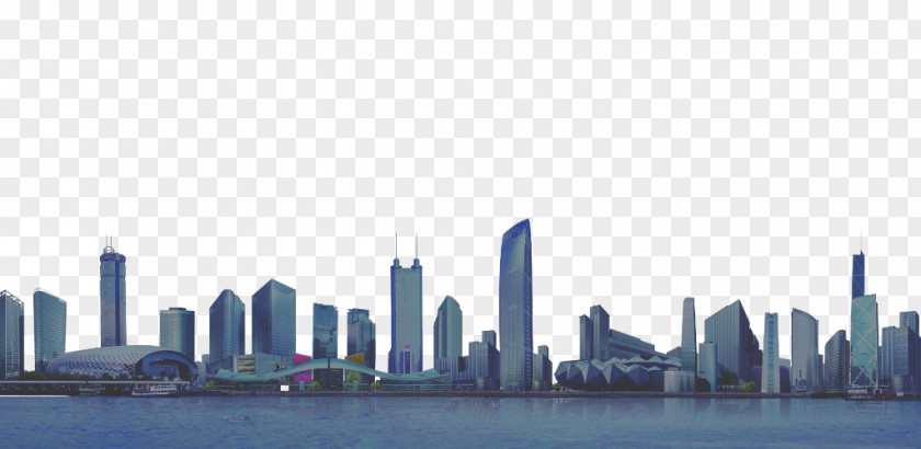 Skyline Shenzhen Hong Kong Episode Podcast Learning PNG