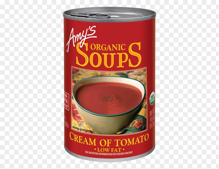 Tomato Soup Organic Food Bisque Cream Mixed Vegetable PNG
