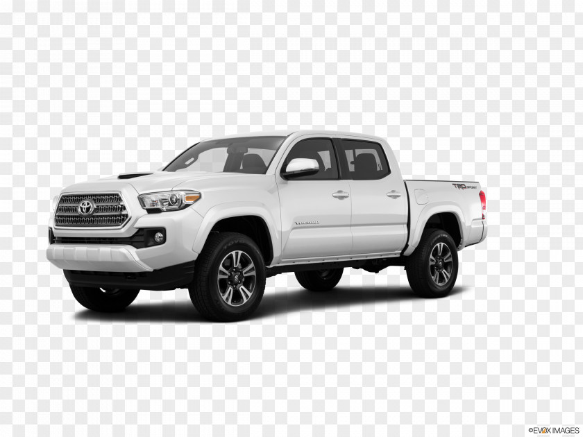 Toyota Hilux Used Car 2018 Tacoma Limited PNG