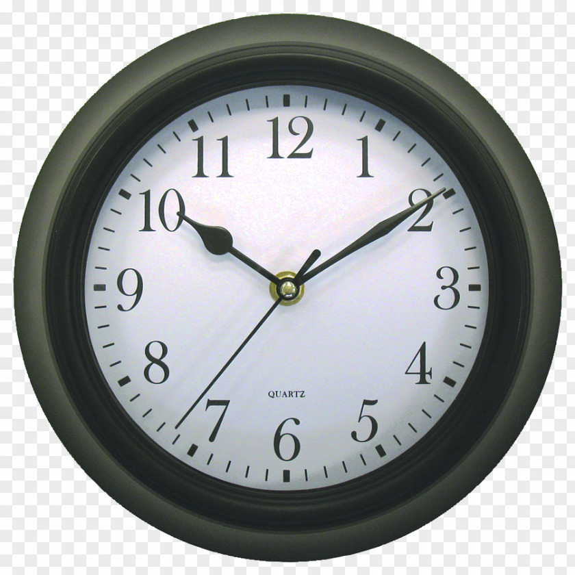 Wall Clock Image Alarm Westclox PNG