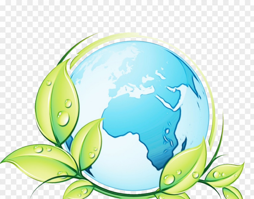 World Logo Clip Art Earth Plant PNG