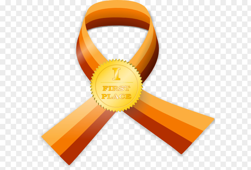 Award Ribbon Medal Clip Art PNG