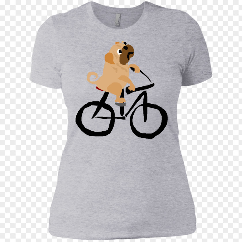 Bicycle Rider T-shirt Hoodie Slipper Clothing Sleeve PNG