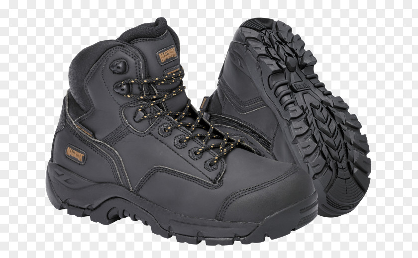 Boot Combat Steel-toe Shoe Dress PNG