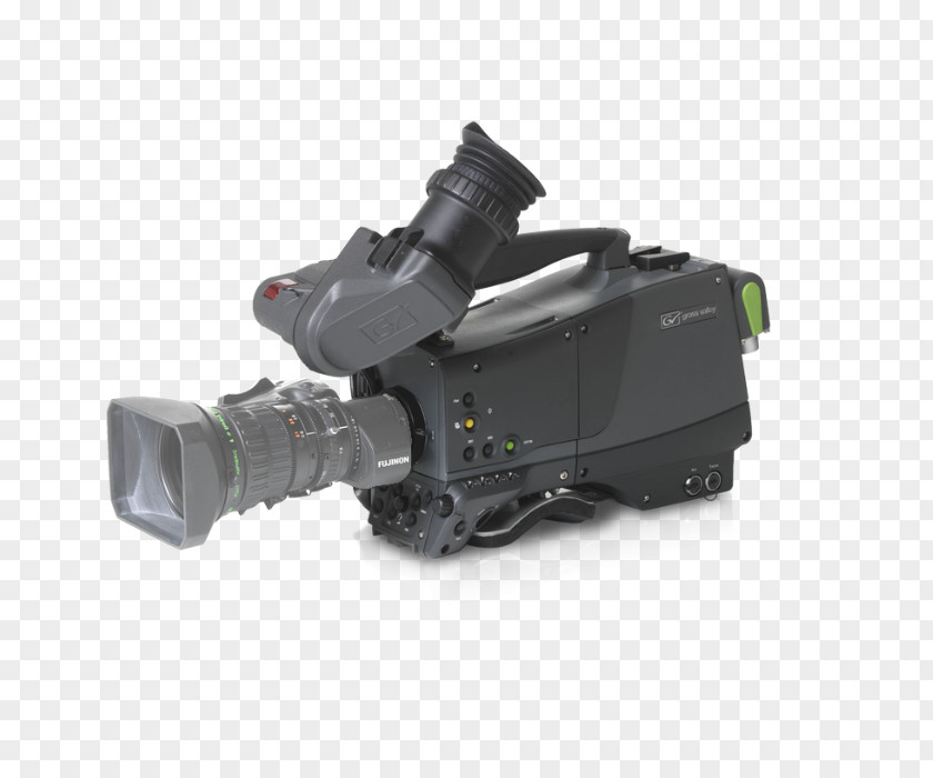 Camera Television Grass Valley Broadcasting 4K Resolution PNG