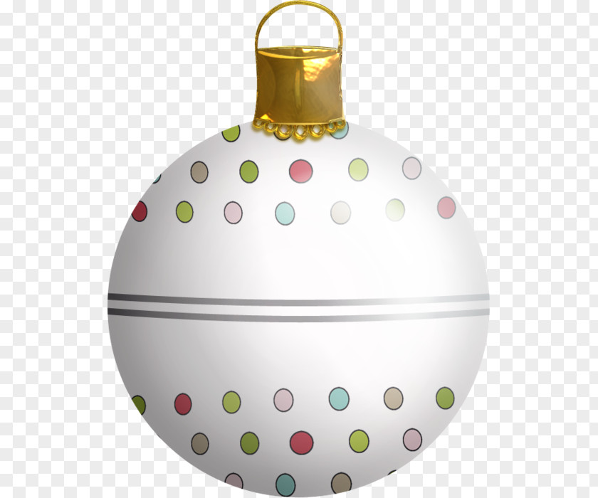 Christmas Ornament Clip Art PNG